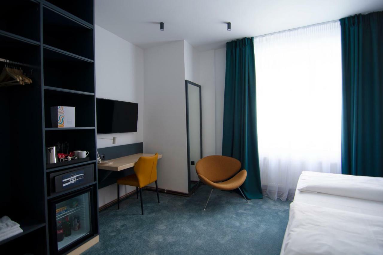 Kleines Hotel ซีบิว ภายนอก รูปภาพ