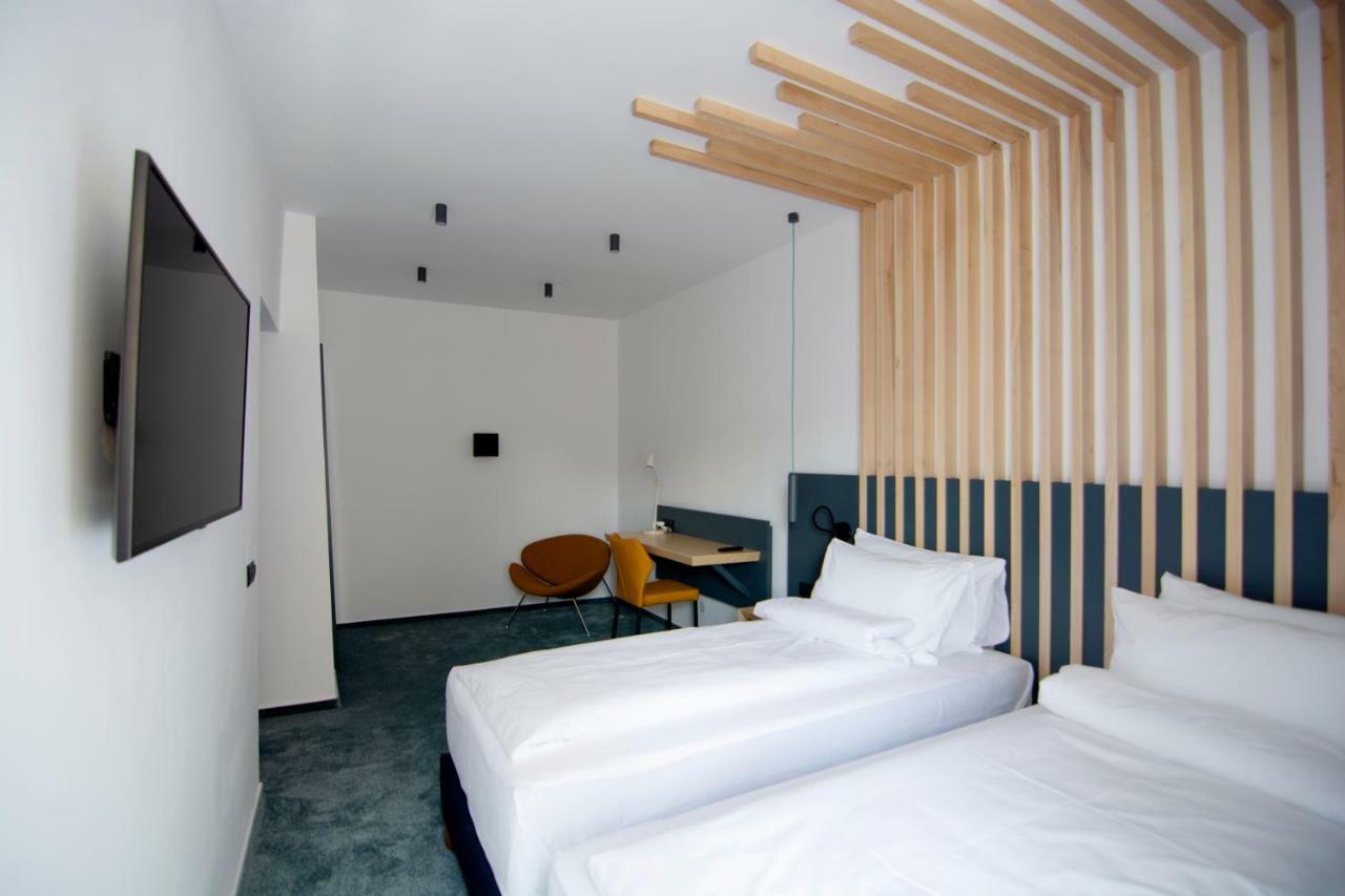Kleines Hotel ซีบิว ภายนอก รูปภาพ