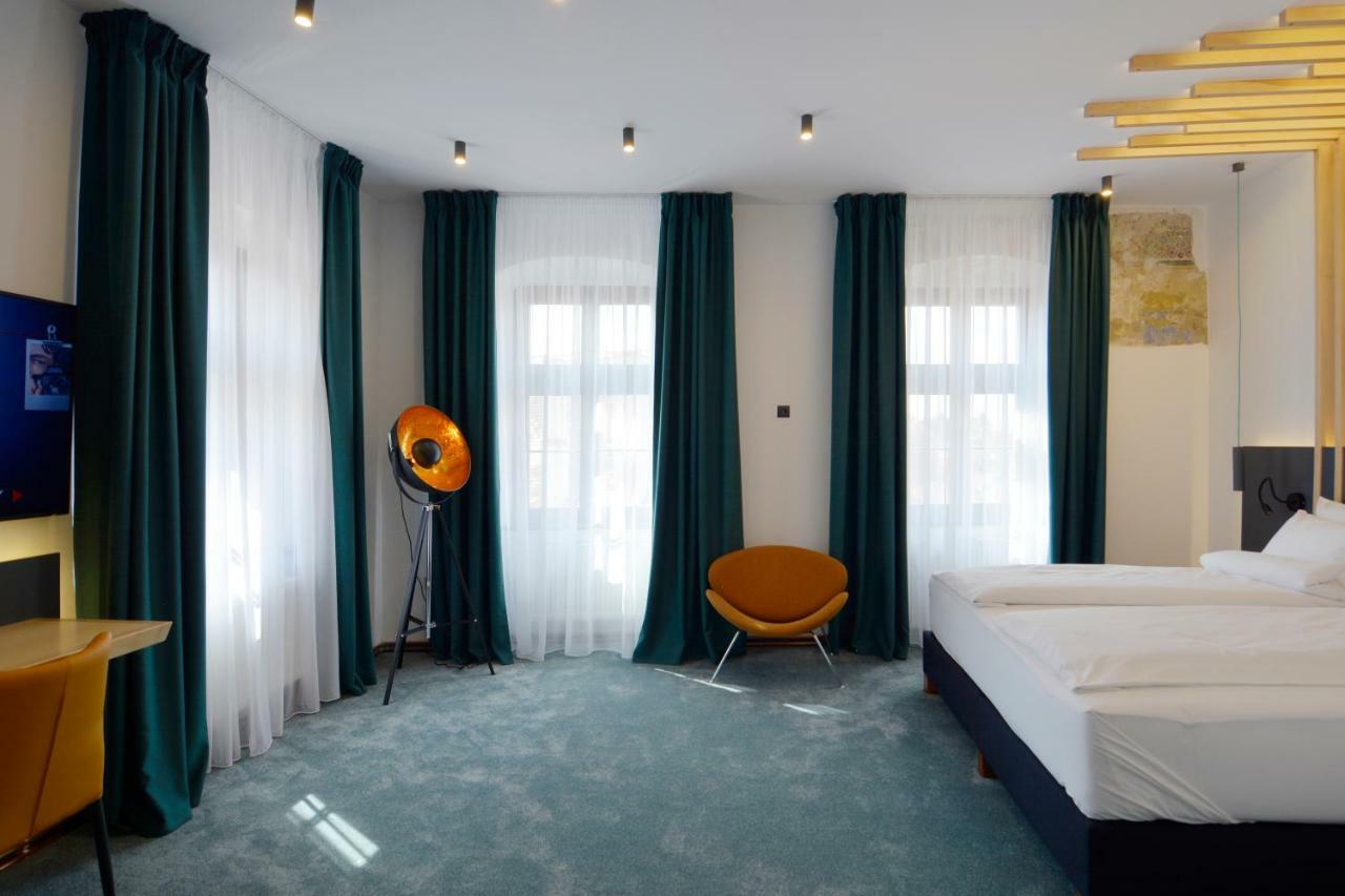 Kleines Hotel ซีบิว ภายนอก รูปภาพ