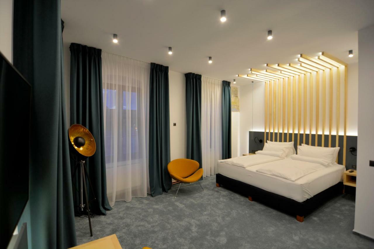 Kleines Hotel ซีบิว ภายนอก รูปภาพ