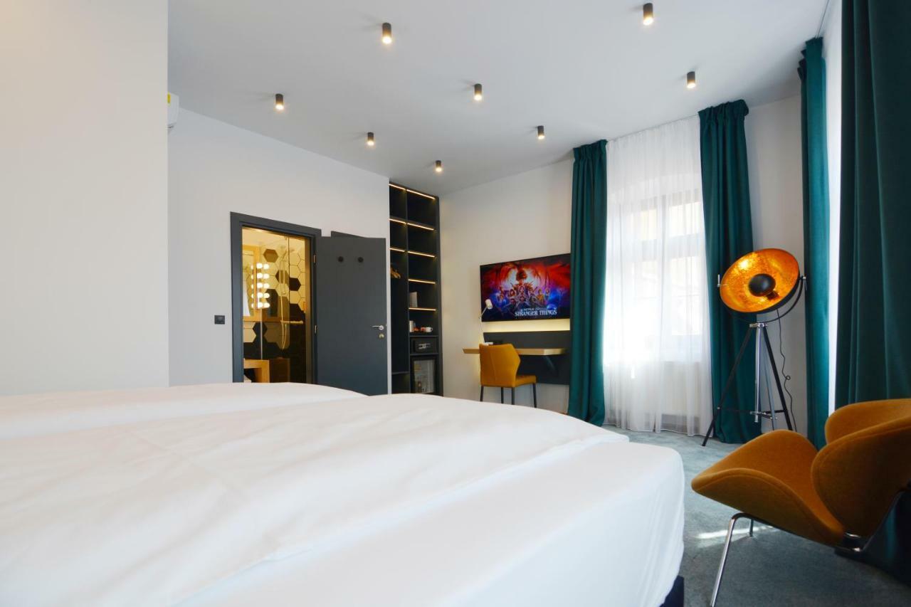 Kleines Hotel ซีบิว ภายนอก รูปภาพ