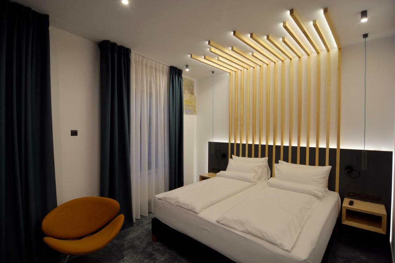 Kleines Hotel ซีบิว ภายนอก รูปภาพ