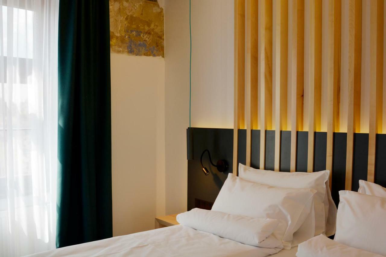 Kleines Hotel ซีบิว ภายนอก รูปภาพ