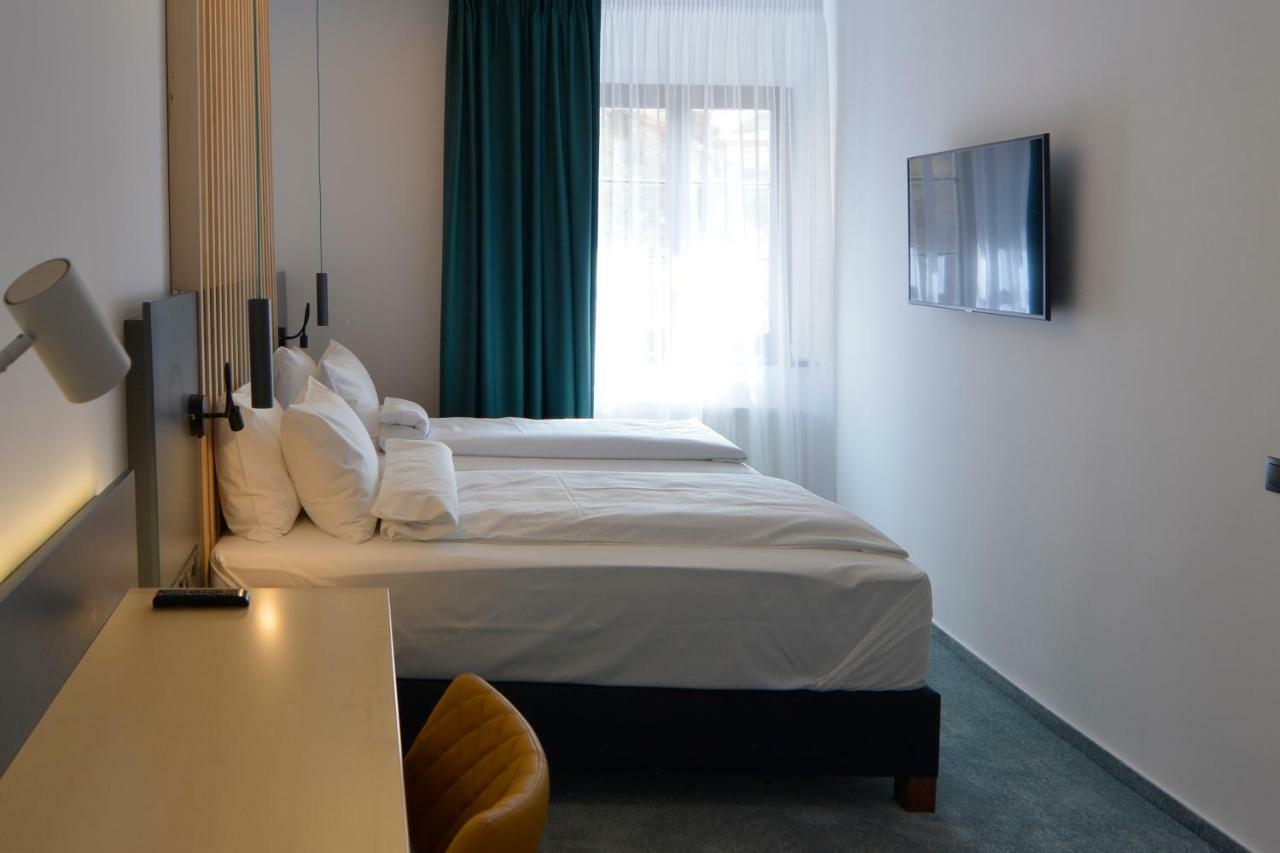 Kleines Hotel ซีบิว ภายนอก รูปภาพ
