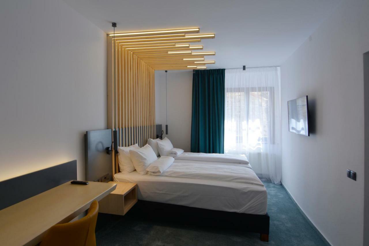 Kleines Hotel ซีบิว ภายนอก รูปภาพ
