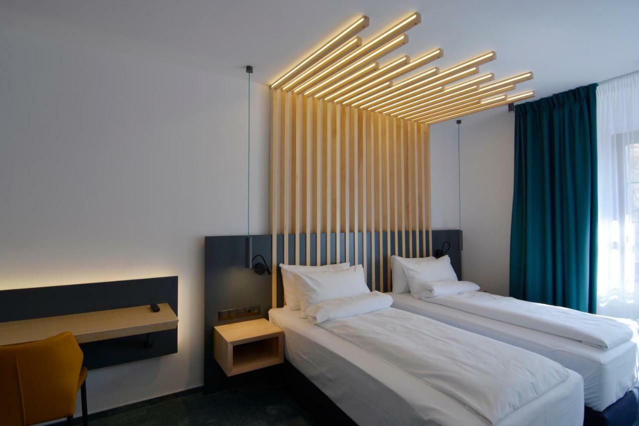 Kleines Hotel ซีบิว ภายนอก รูปภาพ