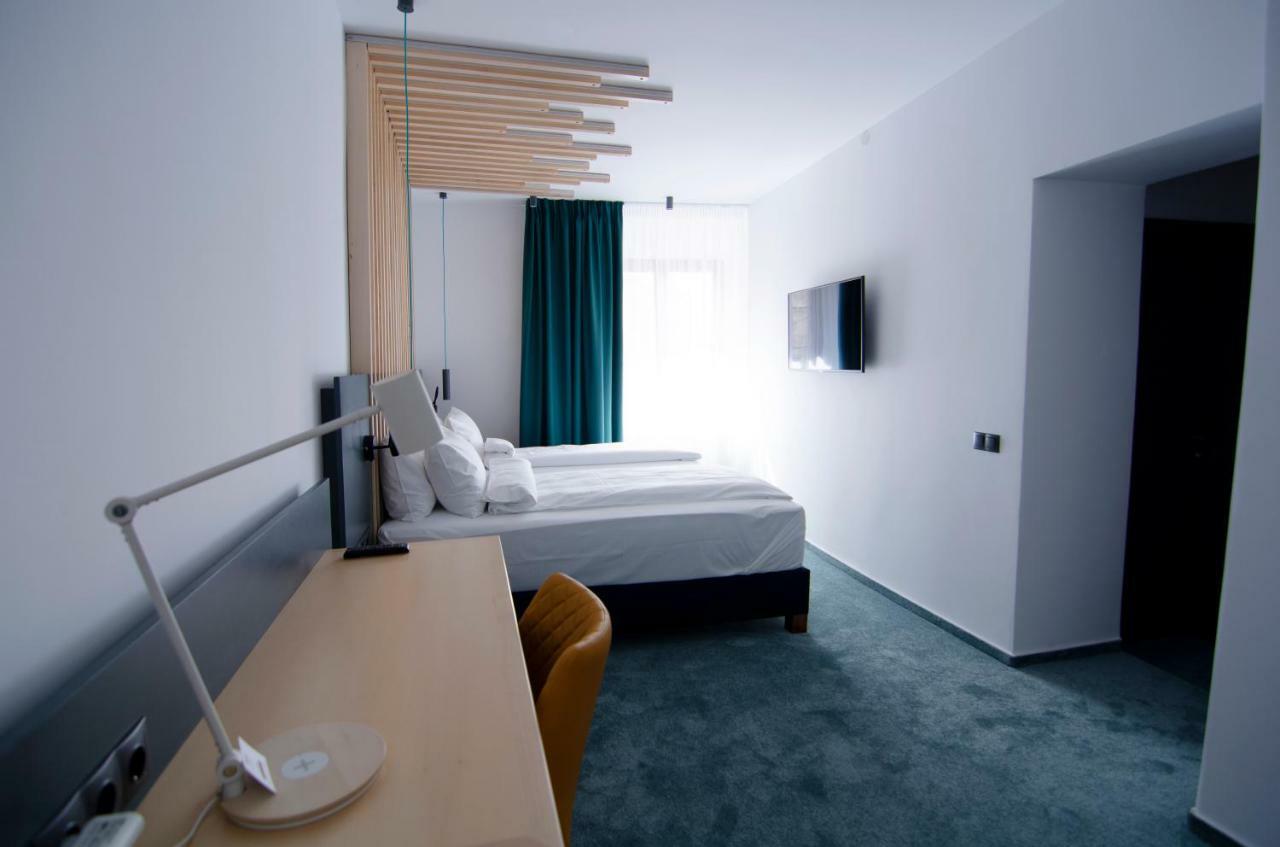 Kleines Hotel ซีบิว ภายนอก รูปภาพ