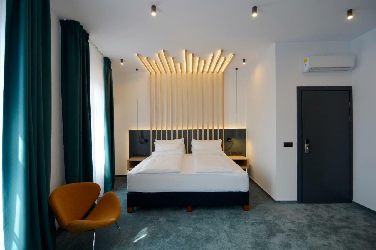 Kleines Hotel ซีบิว ภายนอก รูปภาพ