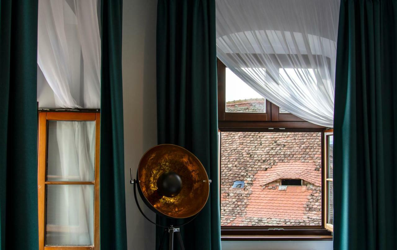 Kleines Hotel ซีบิว ภายนอก รูปภาพ