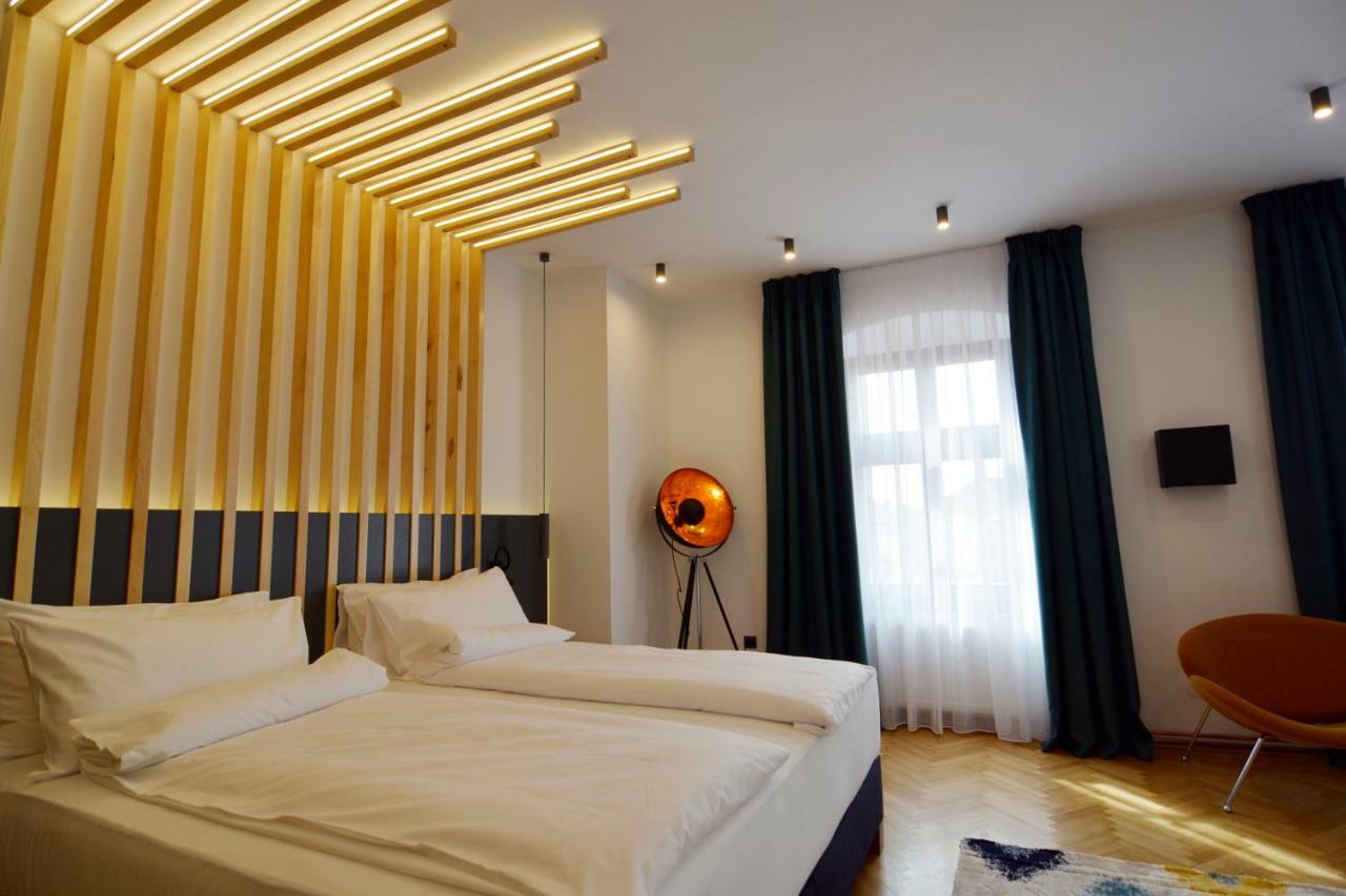 Kleines Hotel ซีบิว ภายนอก รูปภาพ