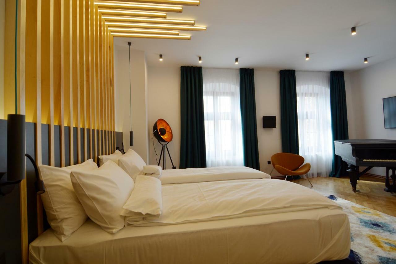 Kleines Hotel ซีบิว ภายนอก รูปภาพ