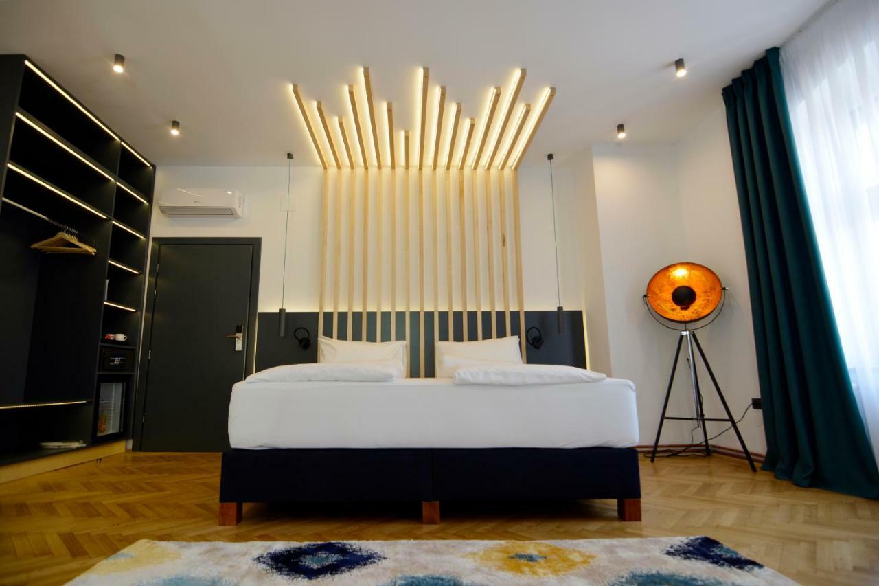 Kleines Hotel ซีบิว ภายนอก รูปภาพ
