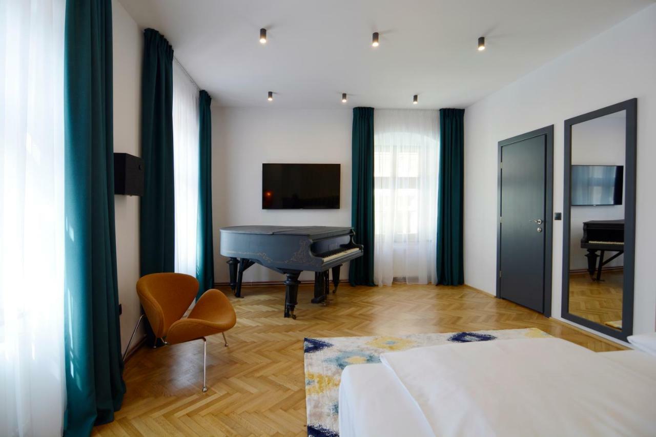 Kleines Hotel ซีบิว ภายนอก รูปภาพ