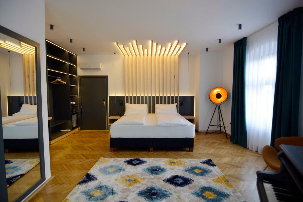 Kleines Hotel ซีบิว ภายนอก รูปภาพ