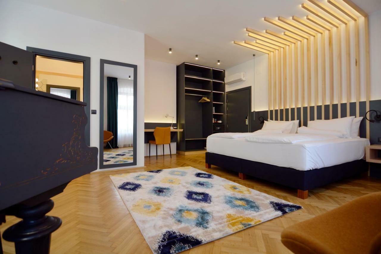 Kleines Hotel ซีบิว ภายนอก รูปภาพ