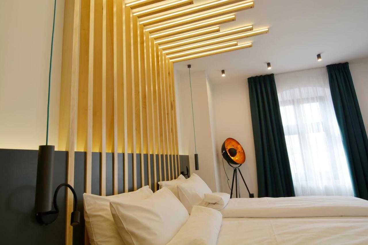 Kleines Hotel ซีบิว ภายนอก รูปภาพ