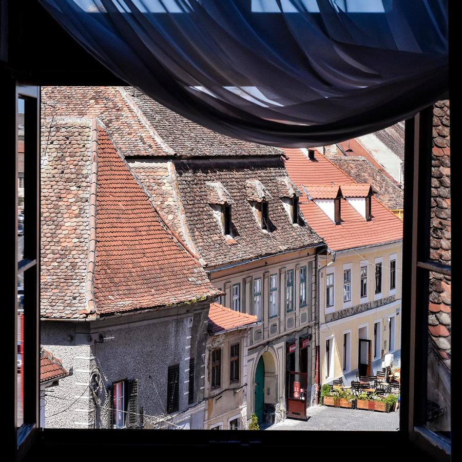 Kleines Hotel ซีบิว ภายนอก รูปภาพ